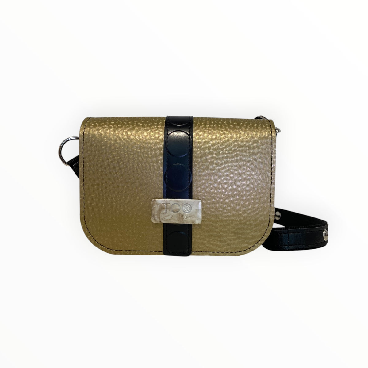 Retro Chicca Mini Oro TOOitaly con etichetta in resina