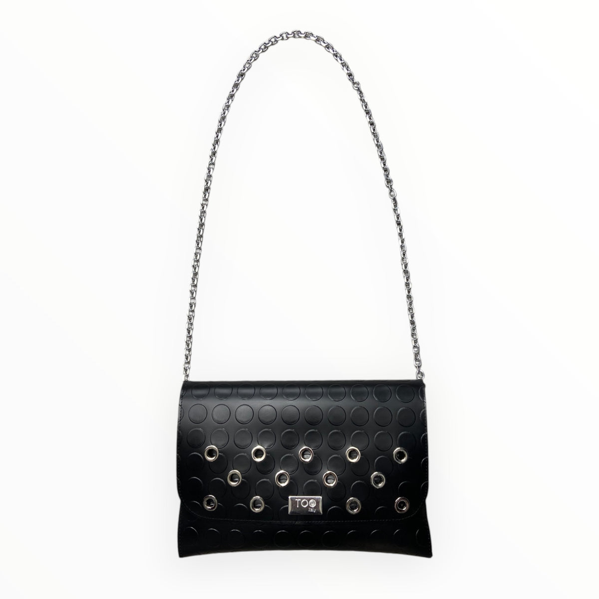 Clutch Maxi TOOitaly con catena da 118 cm