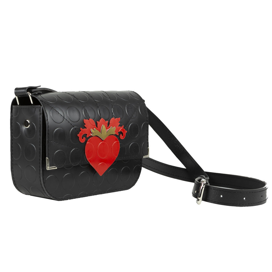 Borsa a Tracolla Rock Romantic