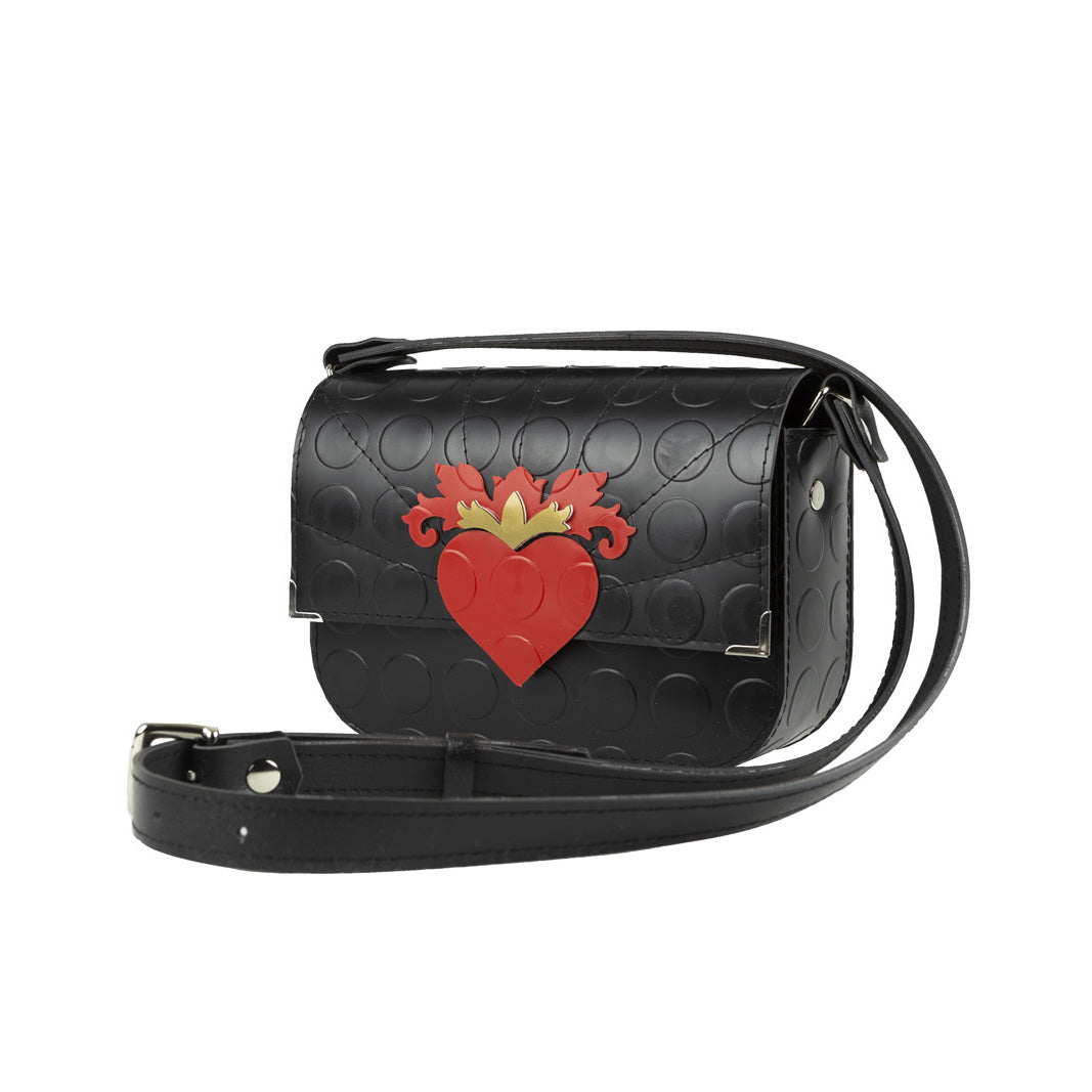 Borsa a Tracolla Rock Romantic