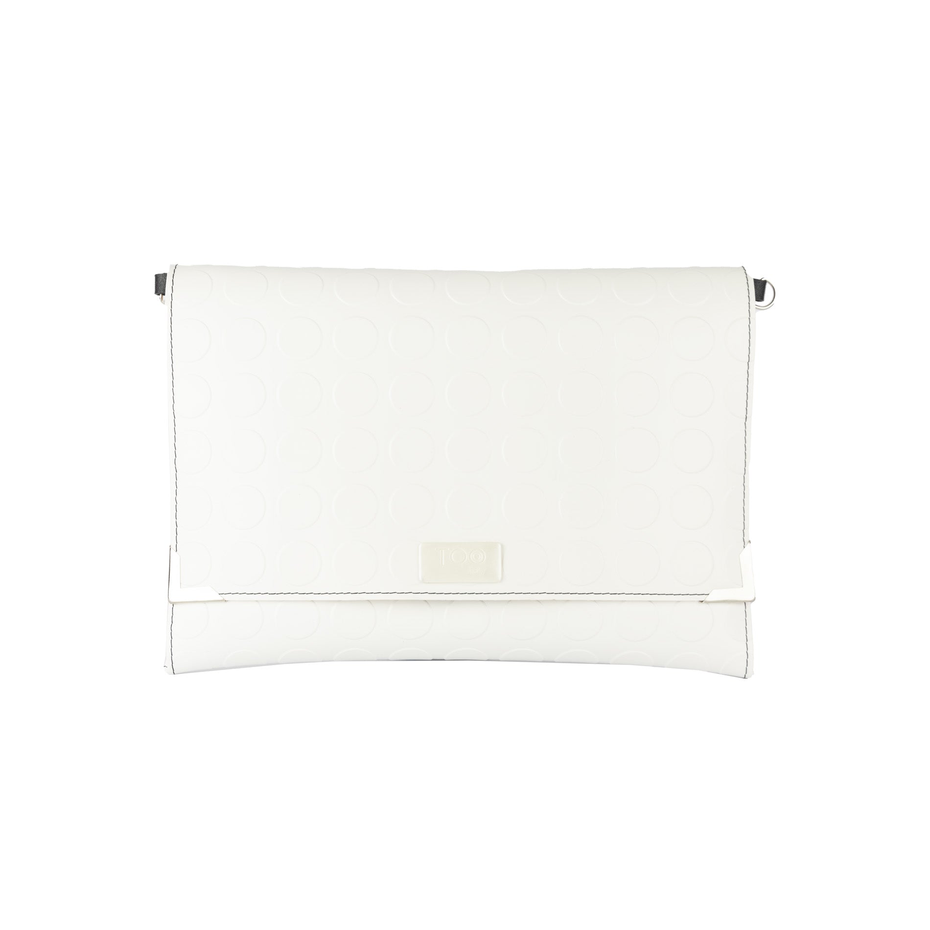 Borsa Clutch a Mano e Tracolla Basic
