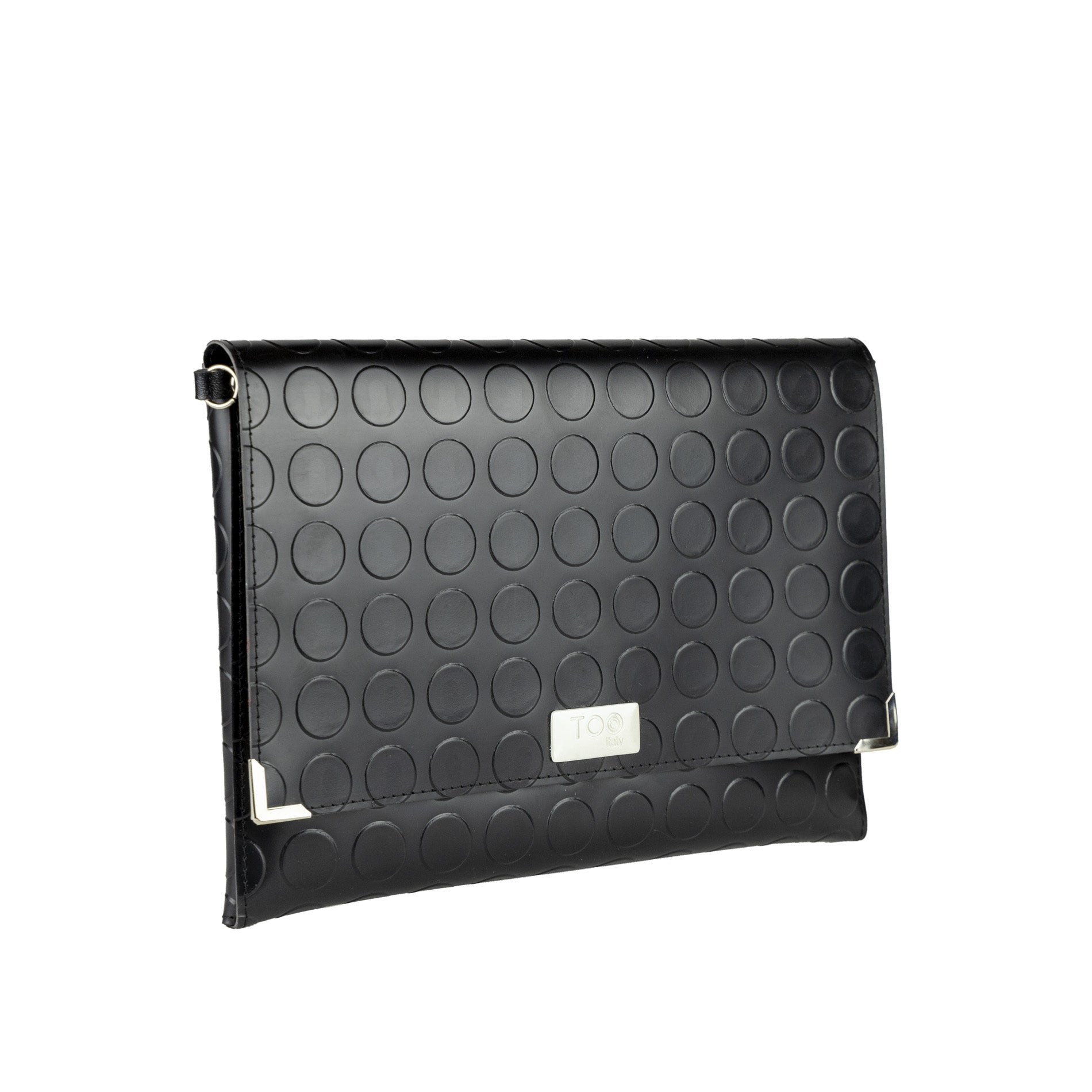 Borsa Clutch a Mano e Tracolla Basic
