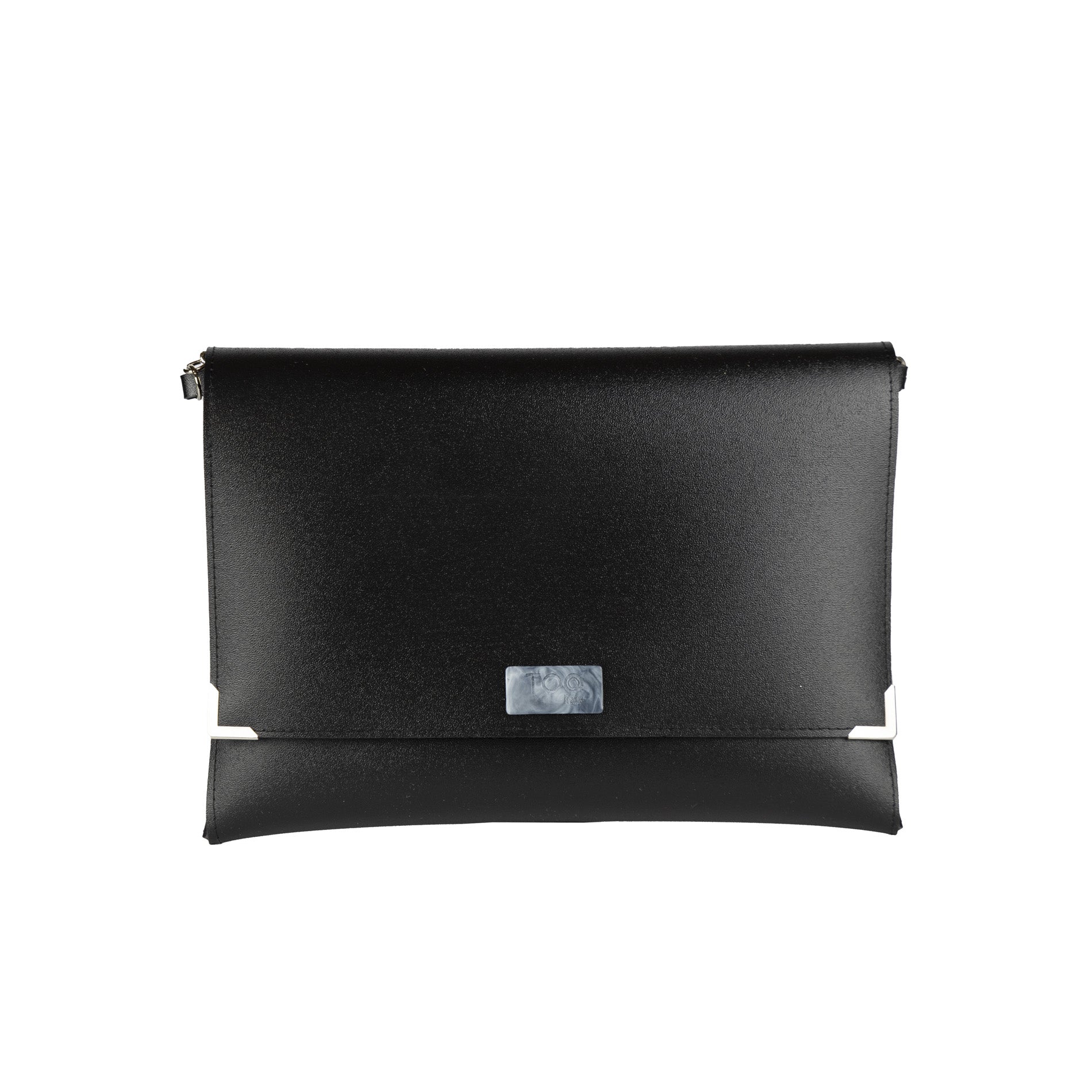 Borsa Clutch a Mano e Tracolla Basic
