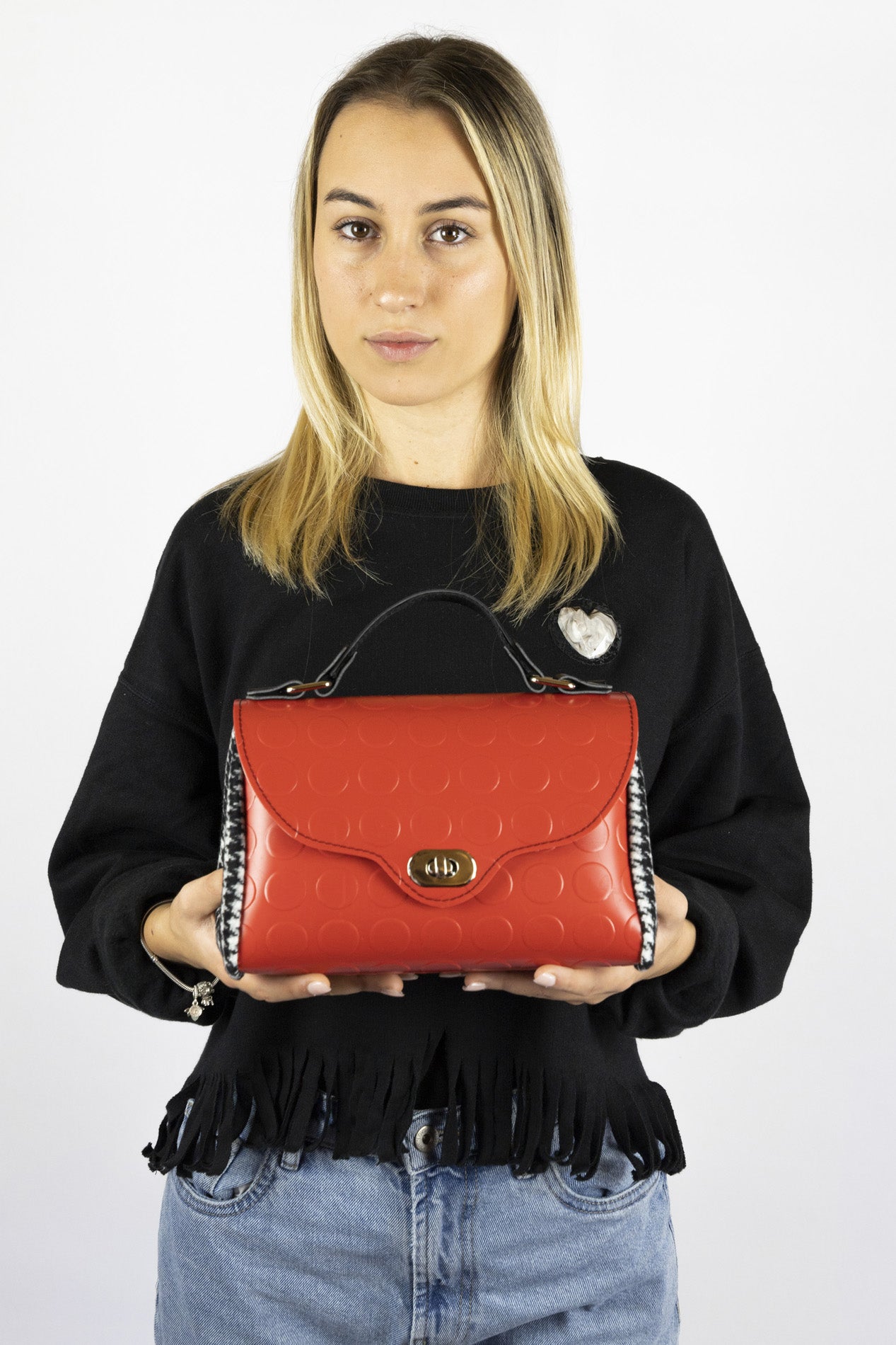Borsa a Tracolla Mini Miura