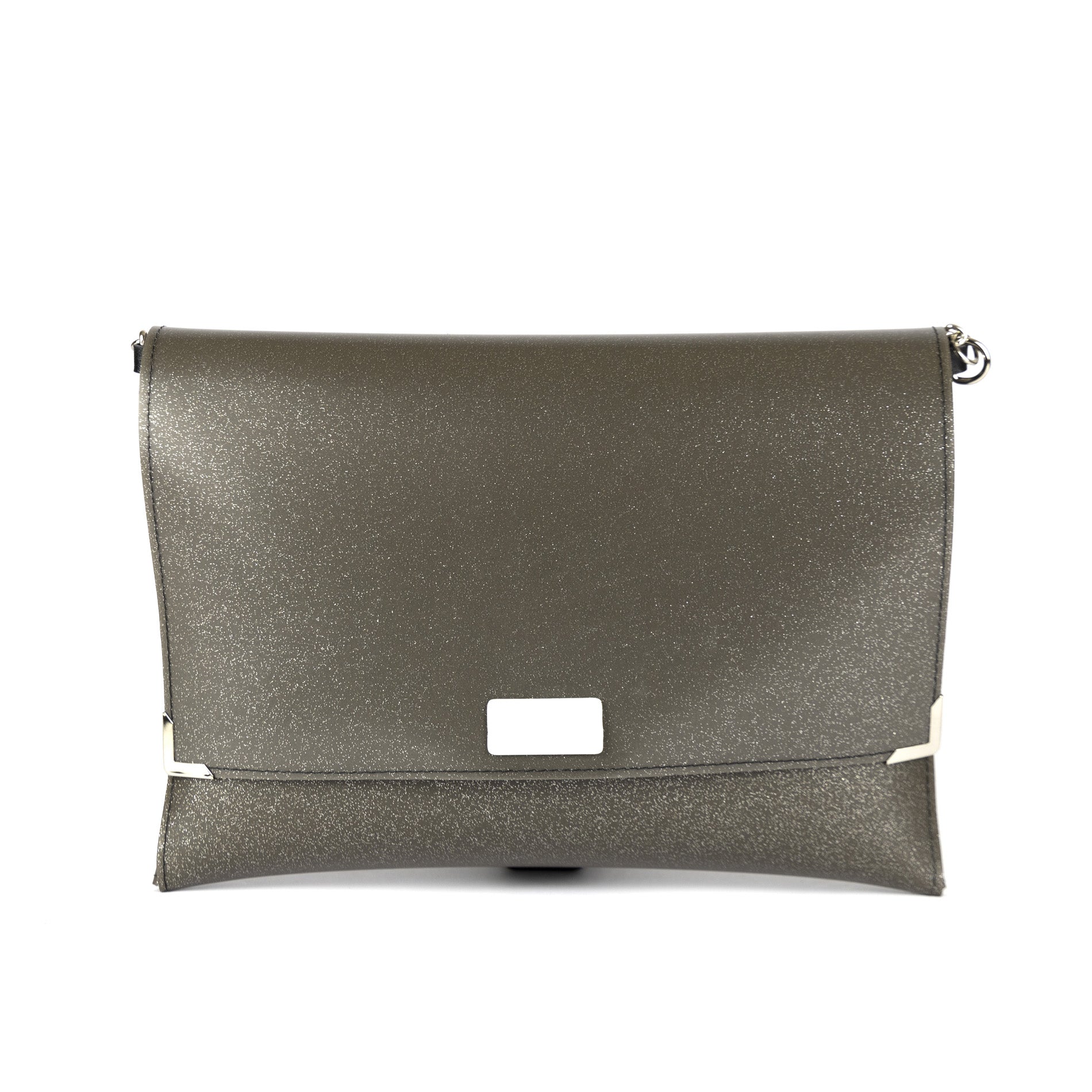 Borsa Clutch a Mano e Tracolla Basic