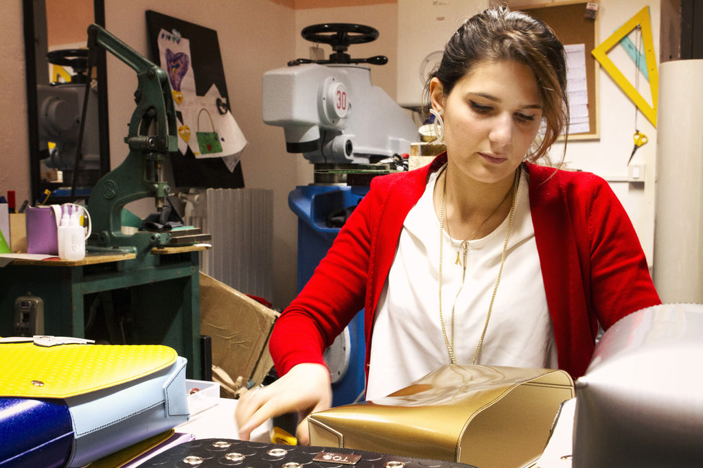 Le borse artigianali di TOOitaly: tradizione e design Made in Italy