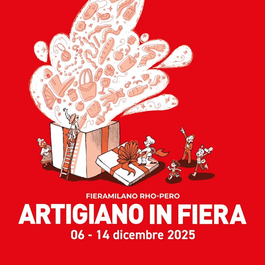 Artigiano in Fiera 2025