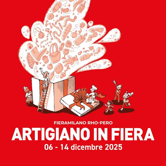 Artigiano in Fiera 2025