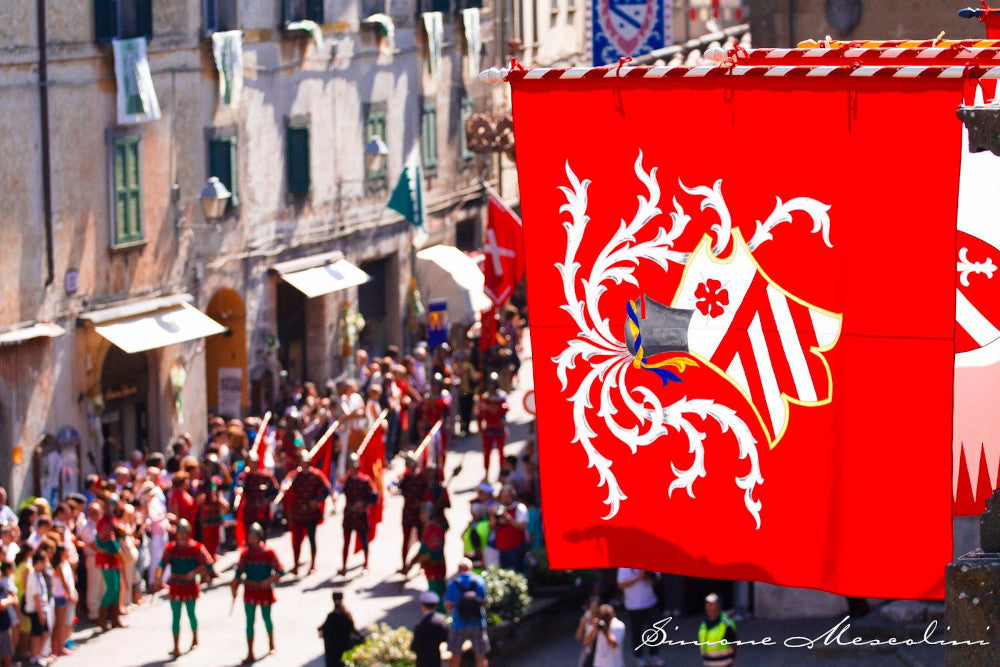 Corteo Storico Orvieto