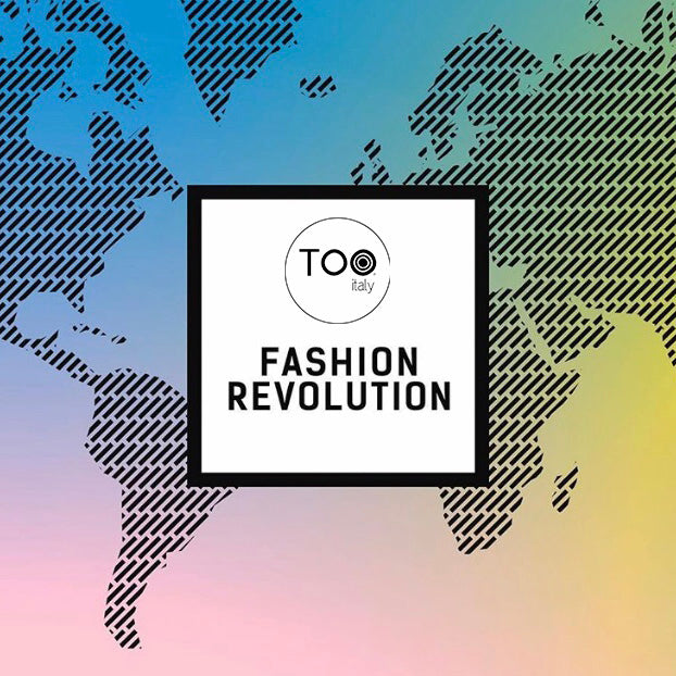 Fashion Revolution: il grande movimento della Moda Sostenibile