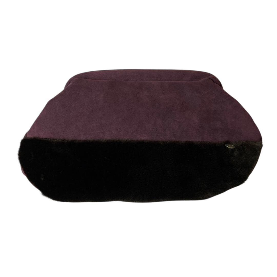Fluffy pouch donna, per chi cerca un accessorio compatto ma ricco di carattere