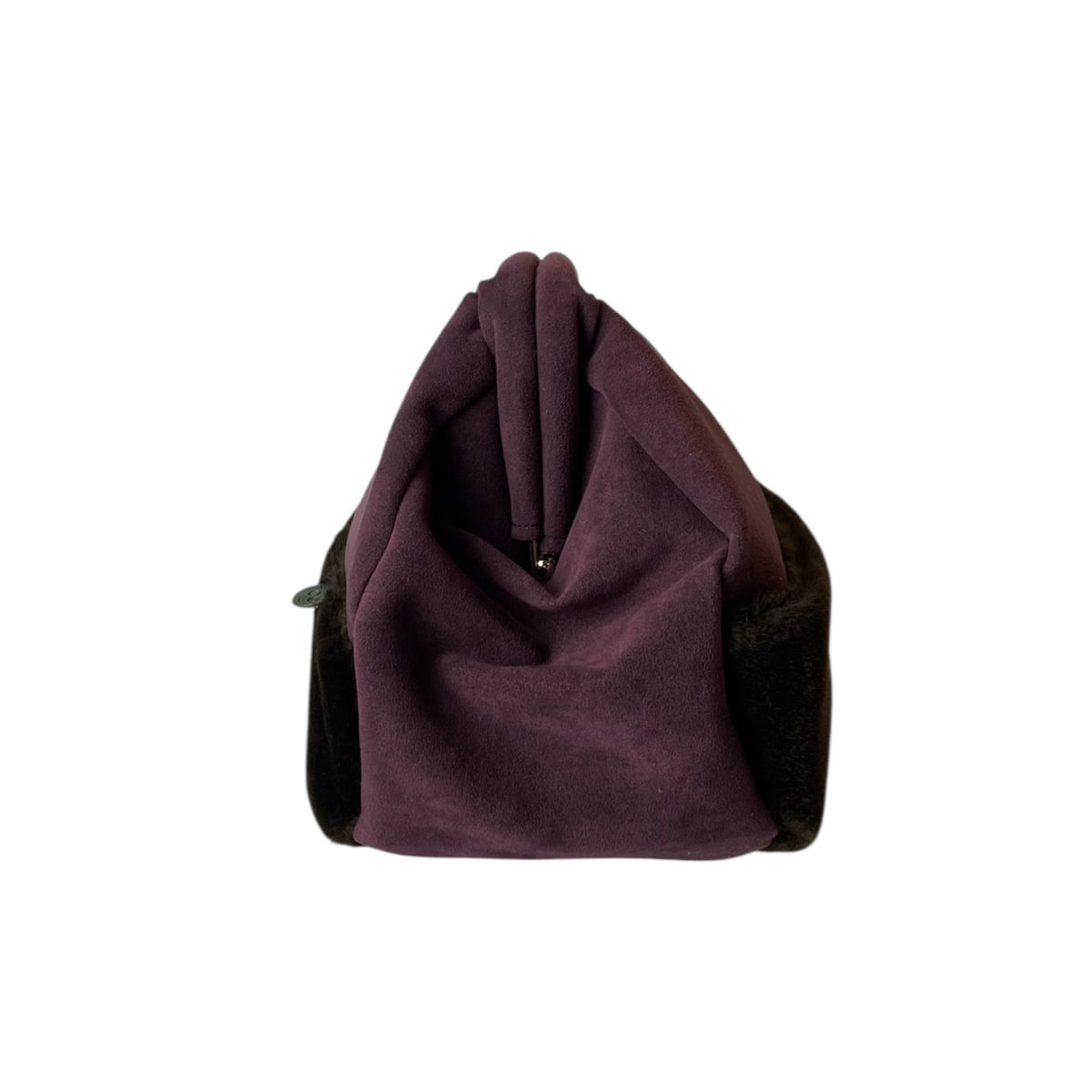 Fluffy pouch donna, per chi cerca un accessorio compatto ma ricco di carattere