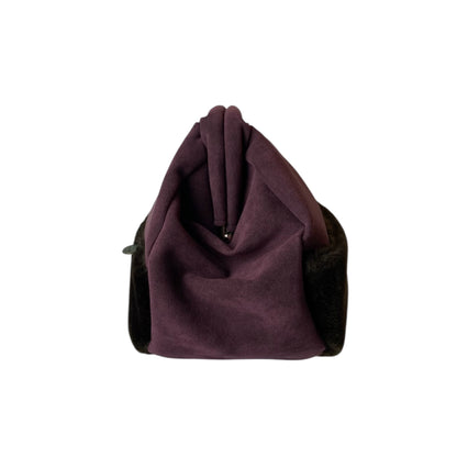 Fluffy pouch donna, per chi cerca un accessorio compatto ma ricco di carattere