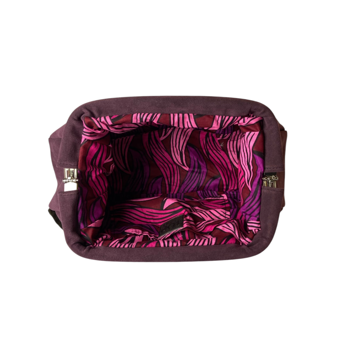 Fluffy pouch donna, per chi cerca un accessorio compatto ma ricco di carattere
