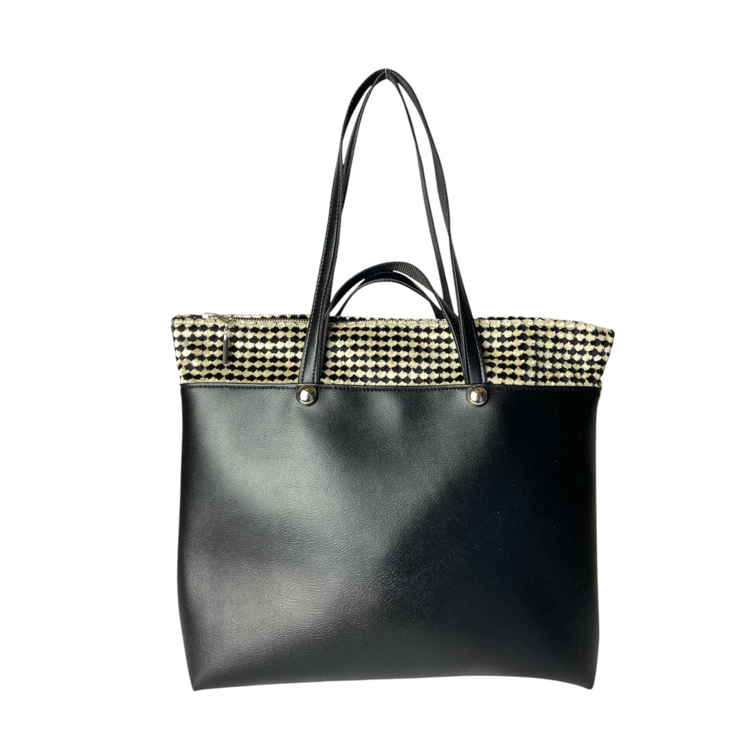 Shopper TOOitaly, borsa a spalla e a mano che unisce capienza, design e sostenibilità