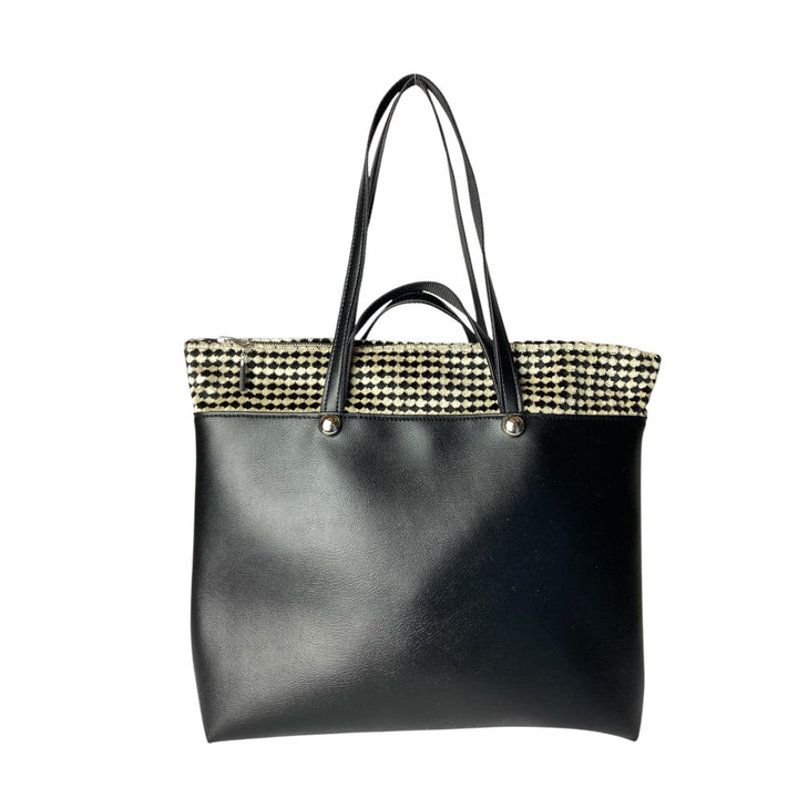 Shopper TOOitaly, borsa a spalla e a mano che unisce capienza, design e sostenibilità