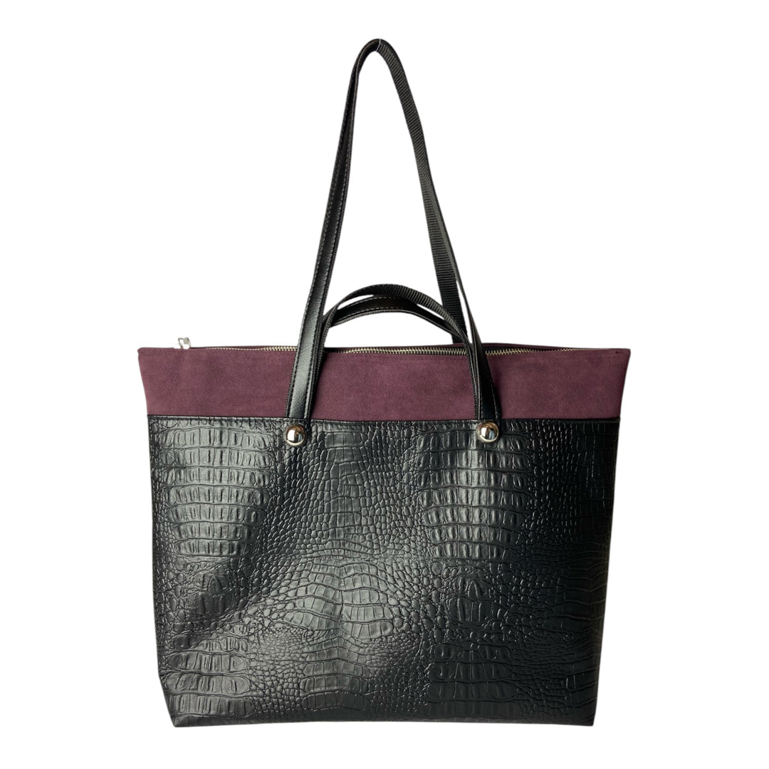 Shopper TOOitaly, borsa a spalla e a mano che unisce capienza, design e sostenibilità