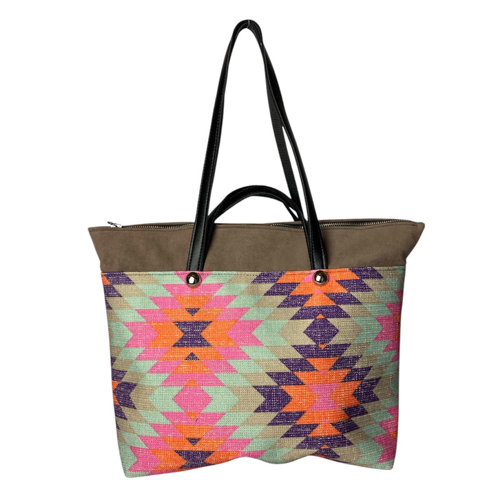 Shopper TOOitaly, borsa a spalla e a mano che unisce capienza, design e sostenibilità