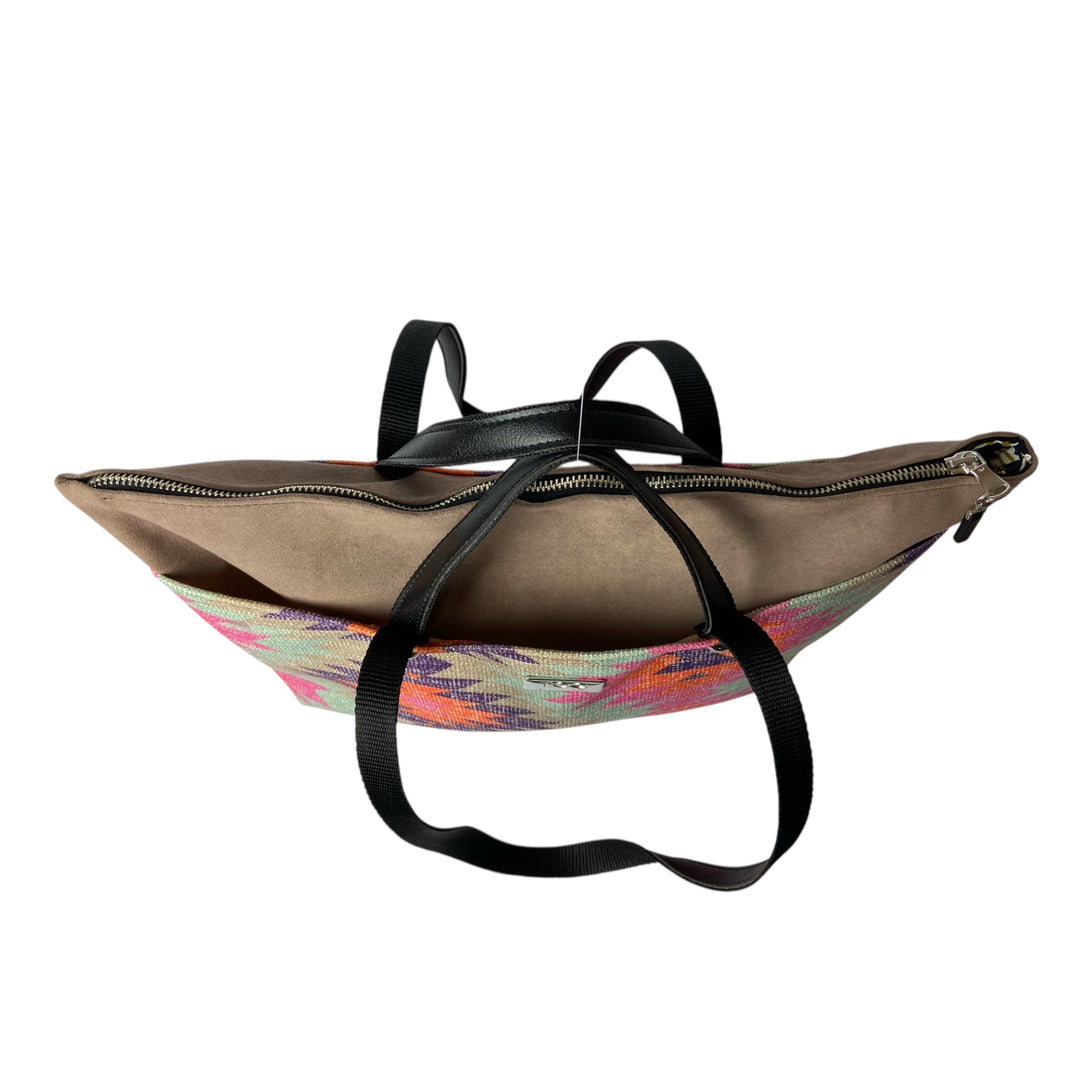 Shopper TOOitaly, borsa a spalla e a mano che unisce capienza, design e sostenibilità