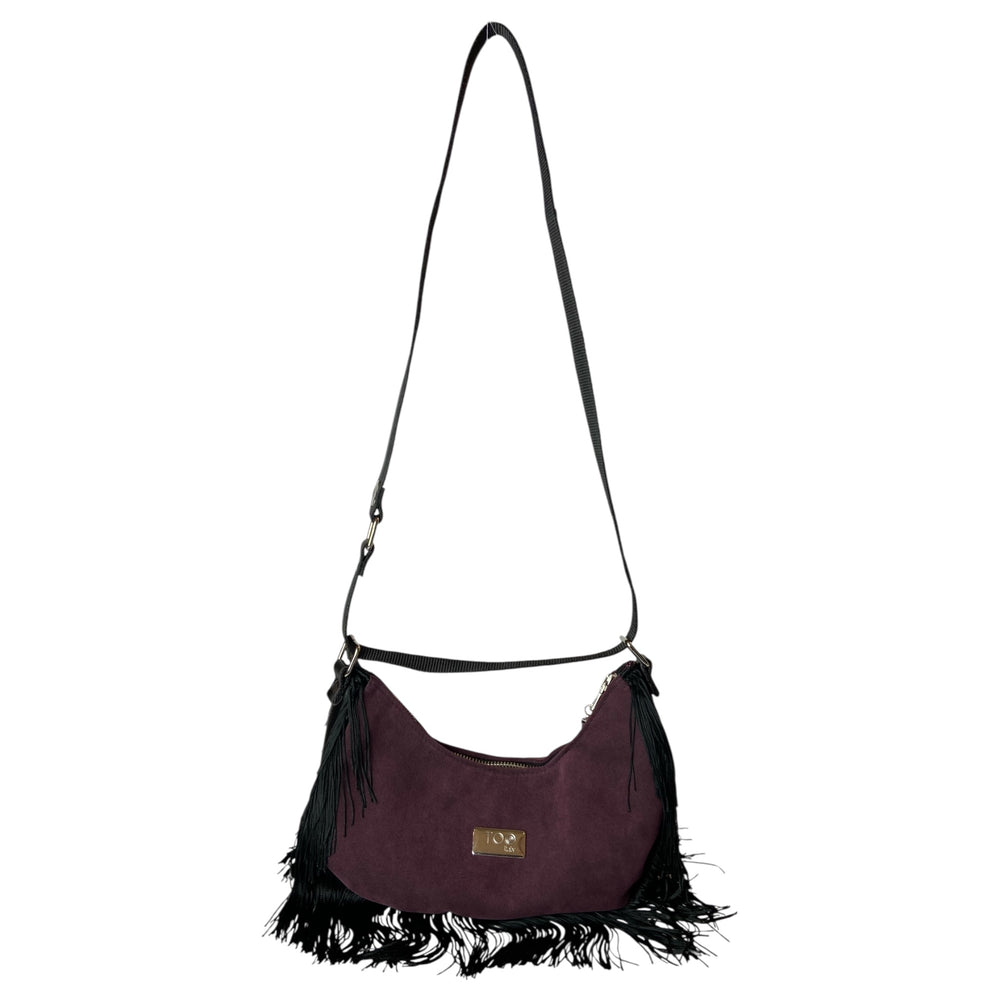 Vivienne, una tracolla elegante e sostenibile , ideale per ogni occasione, con il fascino inconfondibile del Made in Italy
