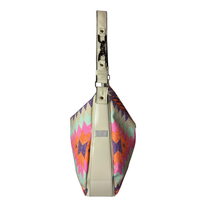 Hobo Trapezio, borsa a spalla capiente con un design morbido e avvolgente senza rinunciare alla funzionalità