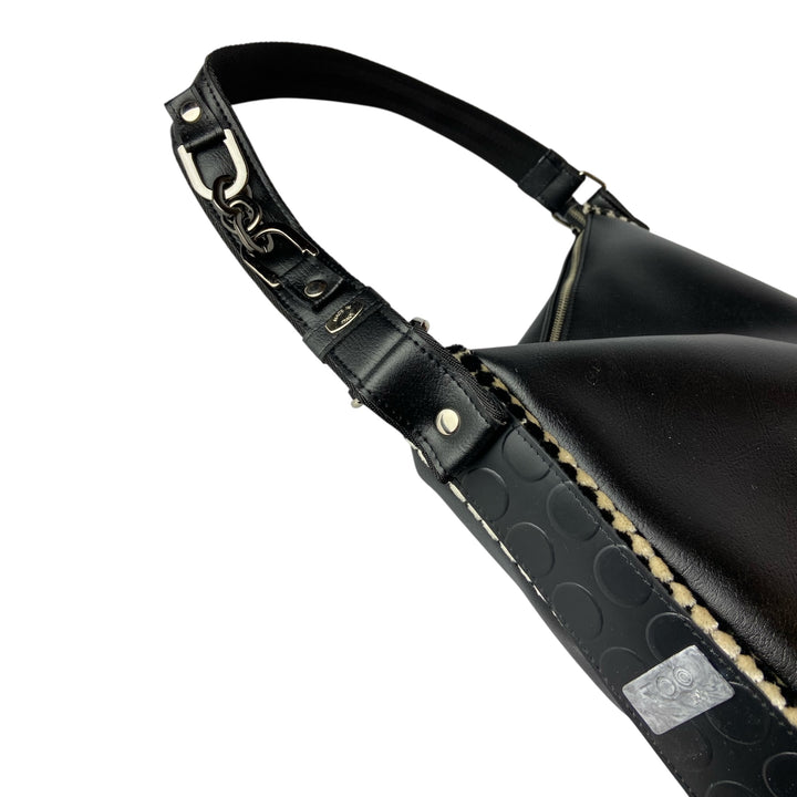 Hobo Trapezio, borsa a spalla capiente con un design morbido e avvolgente senza rinunciare alla funzionalità