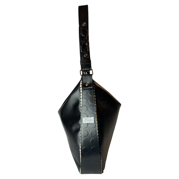 Hobo Trapezio, borsa a spalla capiente con un design morbido e avvolgente senza rinunciare alla funzionalità