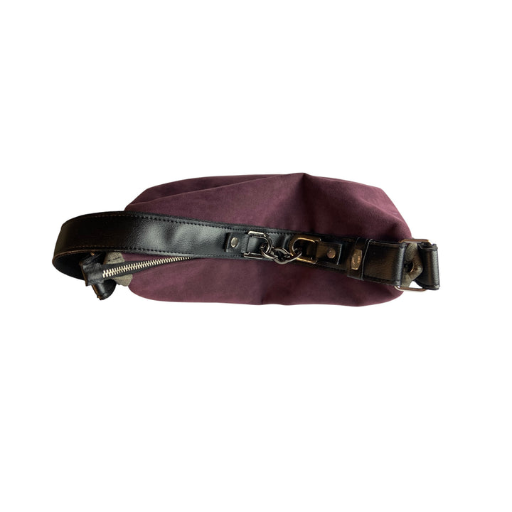 Hobo Trapezio, borsa a spalla capiente con un design morbido e avvolgente senza rinunciare alla funzionalità