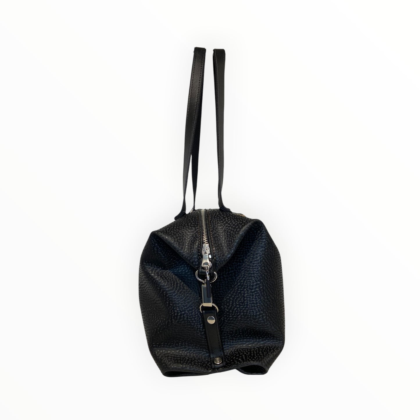 Bauletto Donna in Pelle Artificiale Effetto Diamante | Tooitaly