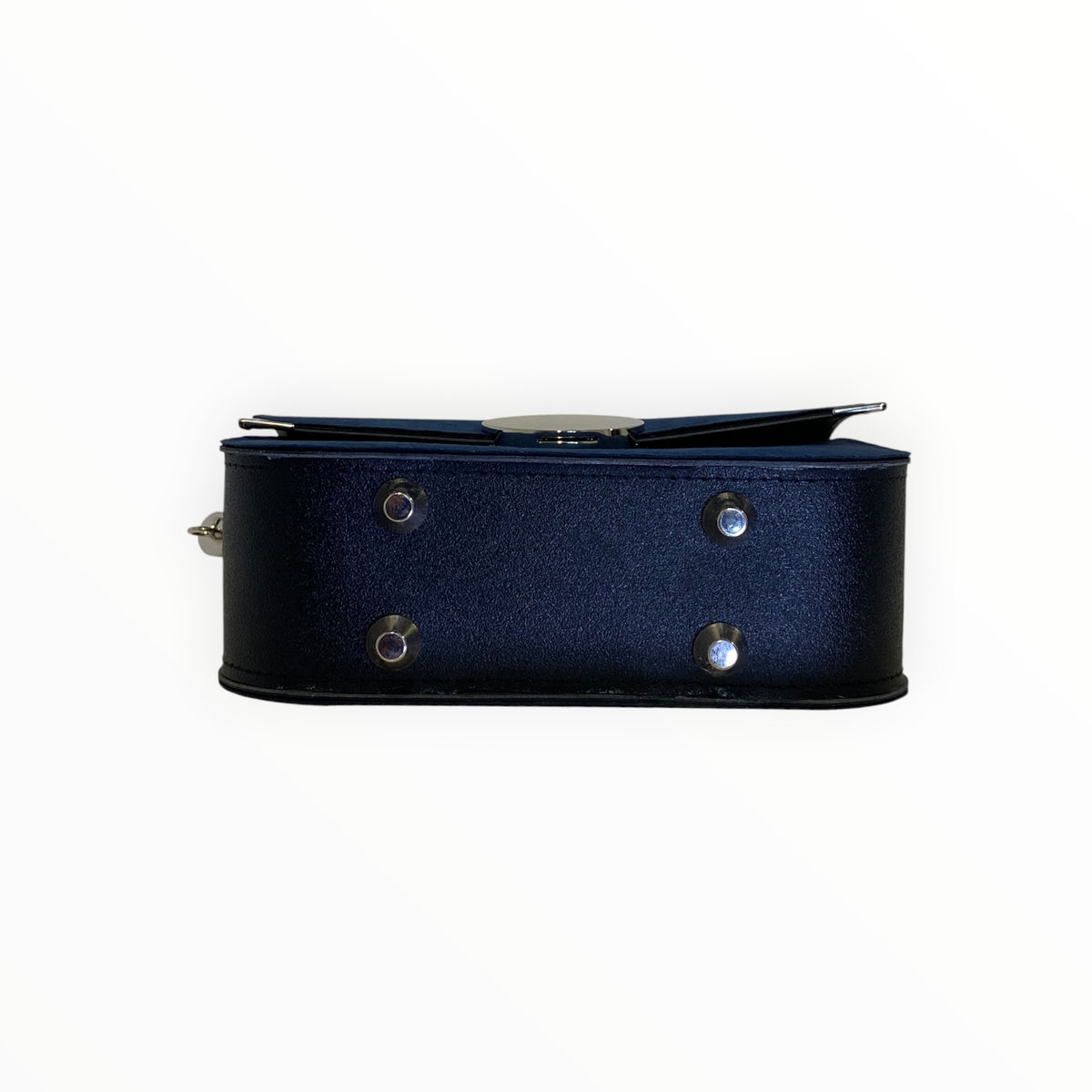 Dettaglio fondo e struttura borsa Chicca Maxi Tooitaly
