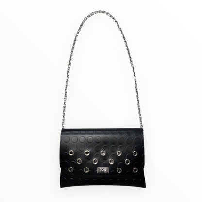 Clutch Maxi TOOitaly con catena da 118 cm
