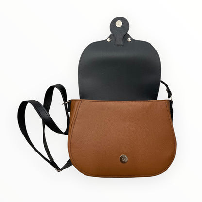 Interno borsa Everyday TOOitaly con fodera in cotone originale africano