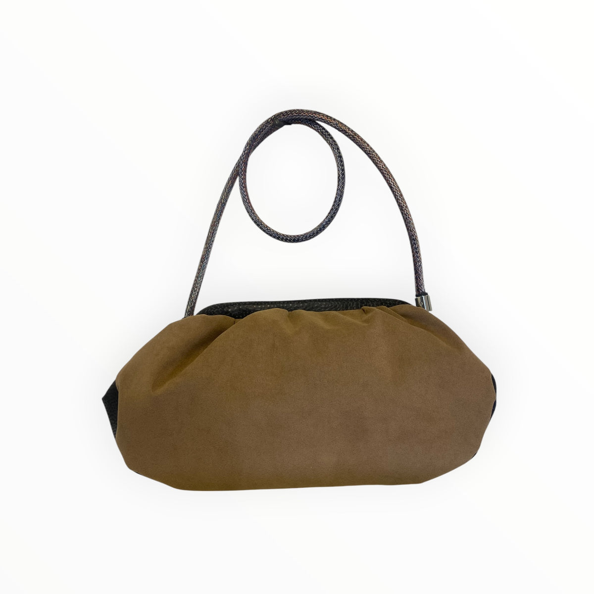 Borsa Fluffy TOOitaly vista retro