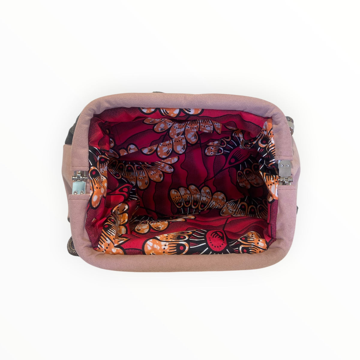  Fluffy TOOitaly con fodera fantasia colorata
