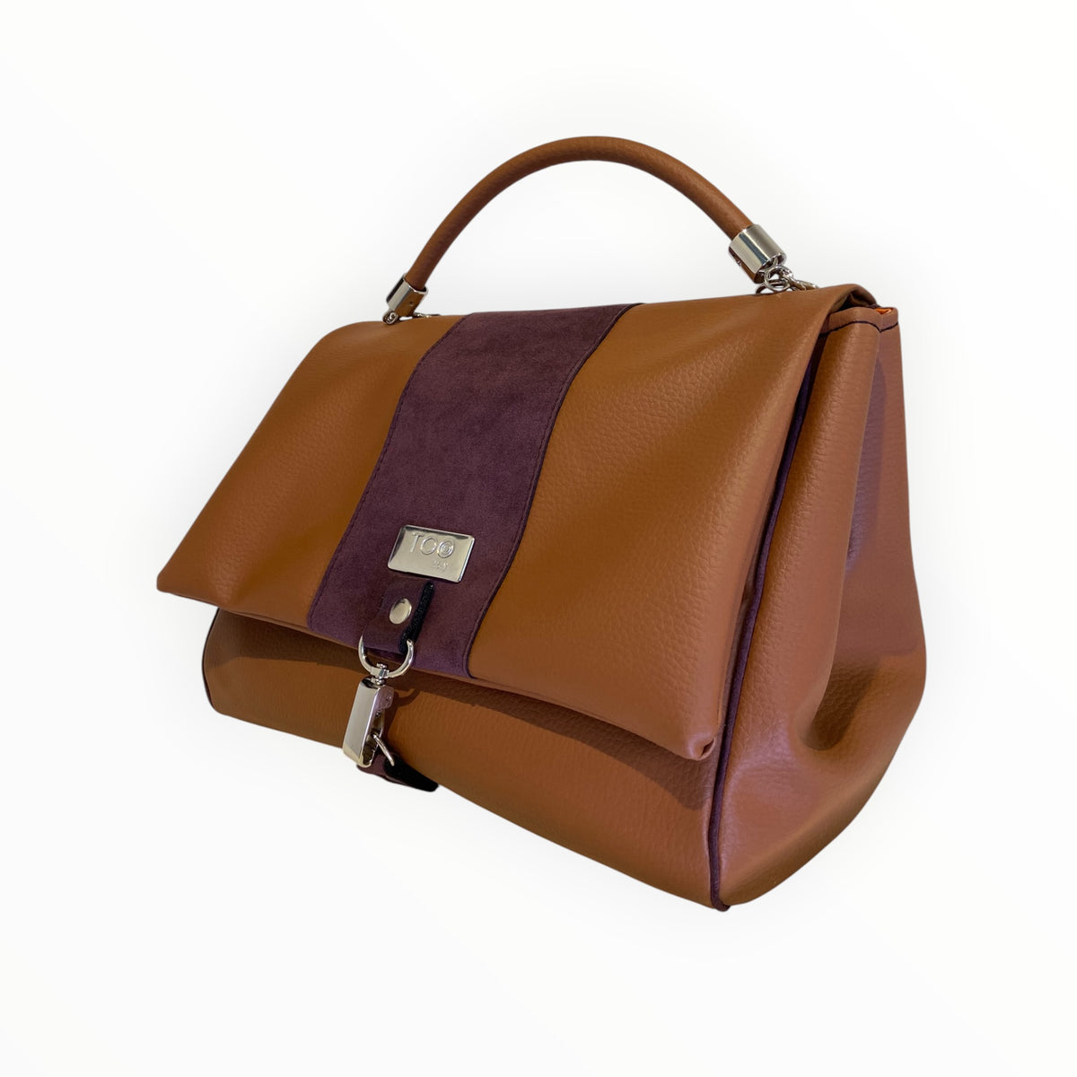 Miura Maxi borsa donna cuoio TOOitaly collezione Autunno Inverno 2026 27