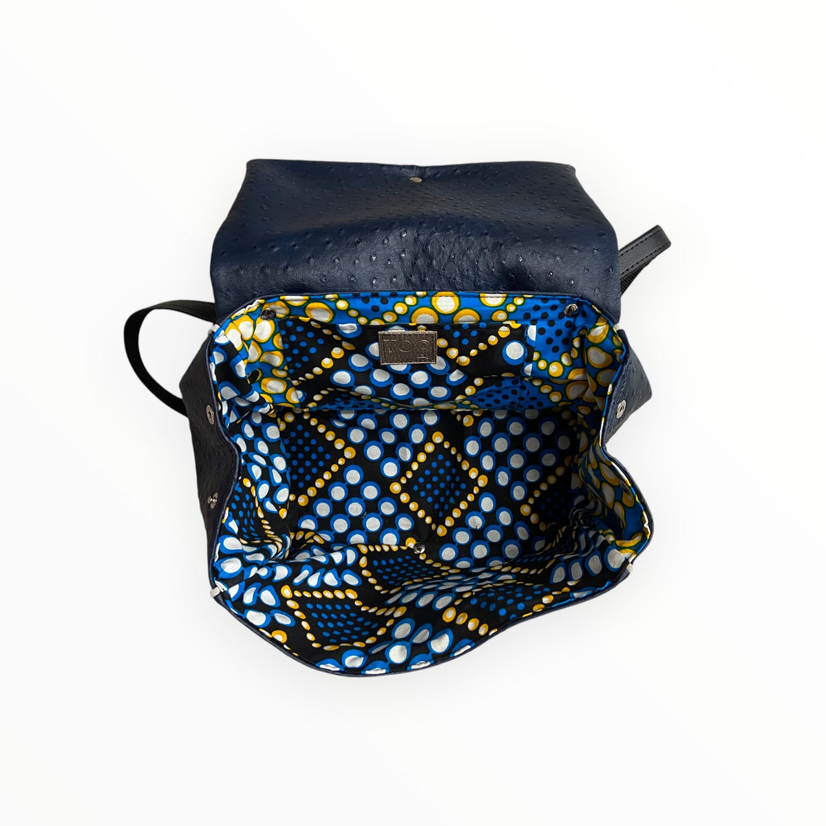 Miura Maxi interno in cotone africano
