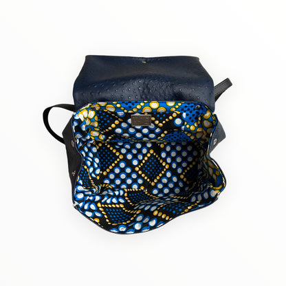 Miura Maxi interno in cotone africano