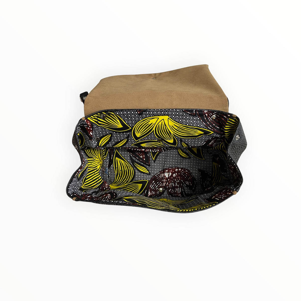 Miura Maxi interno in cotone africano