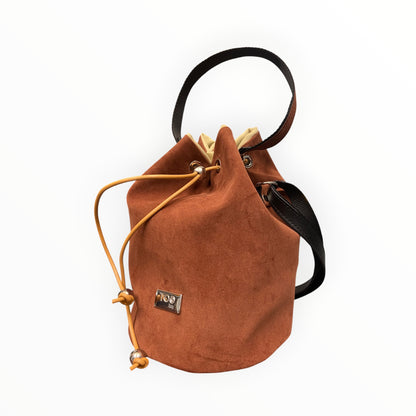 Borsa secchiello mattone TOOitaly 