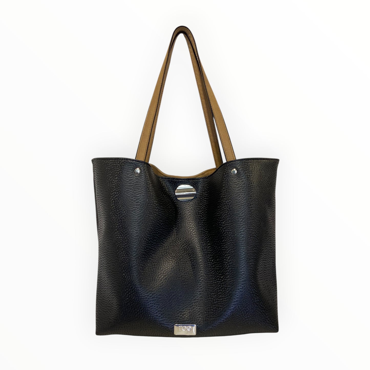 Borsa Tote Donna in Pelle Artificiale Diamantata | Tooitaly