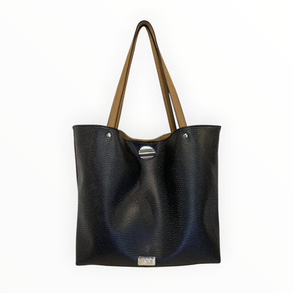 Borsa Tote Donna in Pelle Artificiale Diamantata | Tooitaly