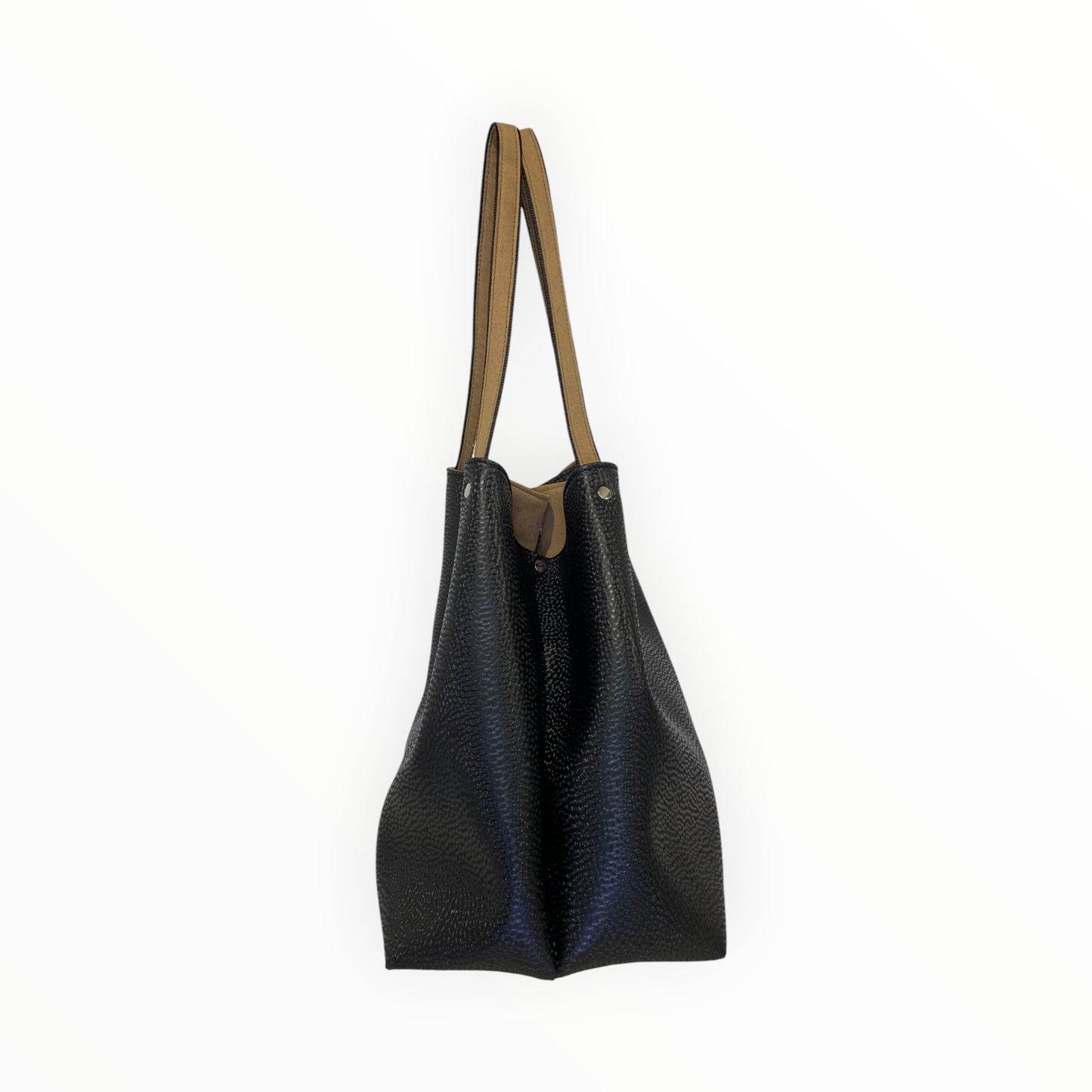 
Tote bag donna in pelle artificiale con forma regolabile Tooitaly


