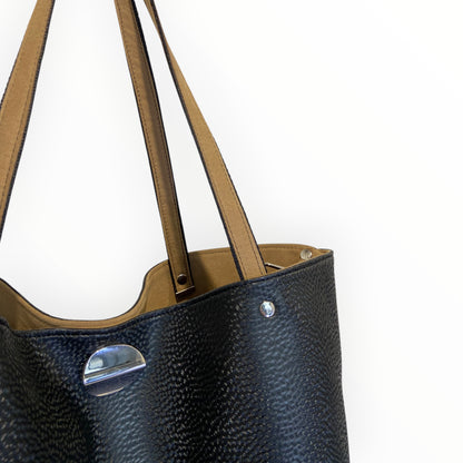 Borsa Tote Donna in Pelle Artificiale Diamantata | Tooitaly
