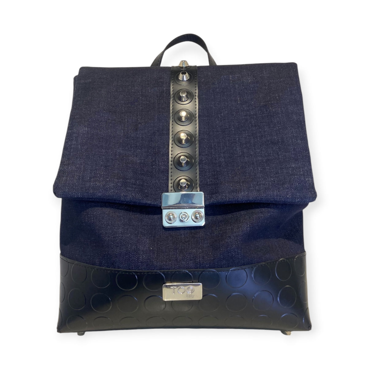 Tre Terzi zaino donna trasformabile TOOitaly Made in Italy