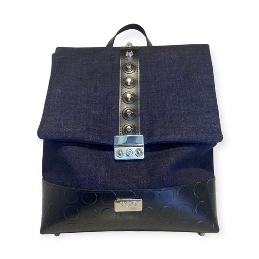 Tre Terzi zaino donna trasformabile TOOitaly Made in Italy