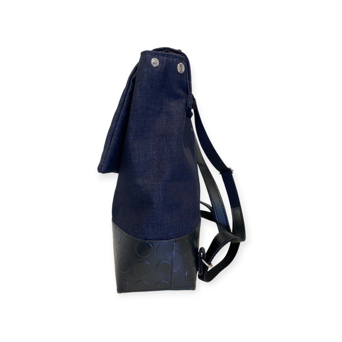 Bretelle in Cordura rivestita dello zaino donna Tre Terzi