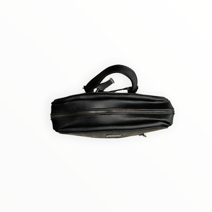 Zaino Unisex Nero in Pelle Artificiale | TOOitaly