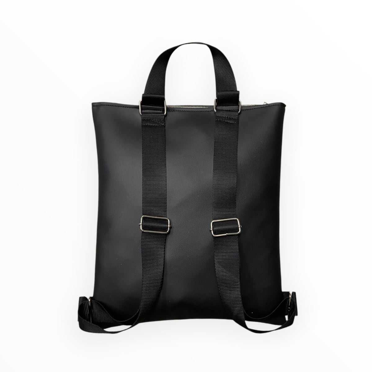 Retro dello zaino TOOitaly con bretelle regolabili in Cordura e fibbie scorrevoli