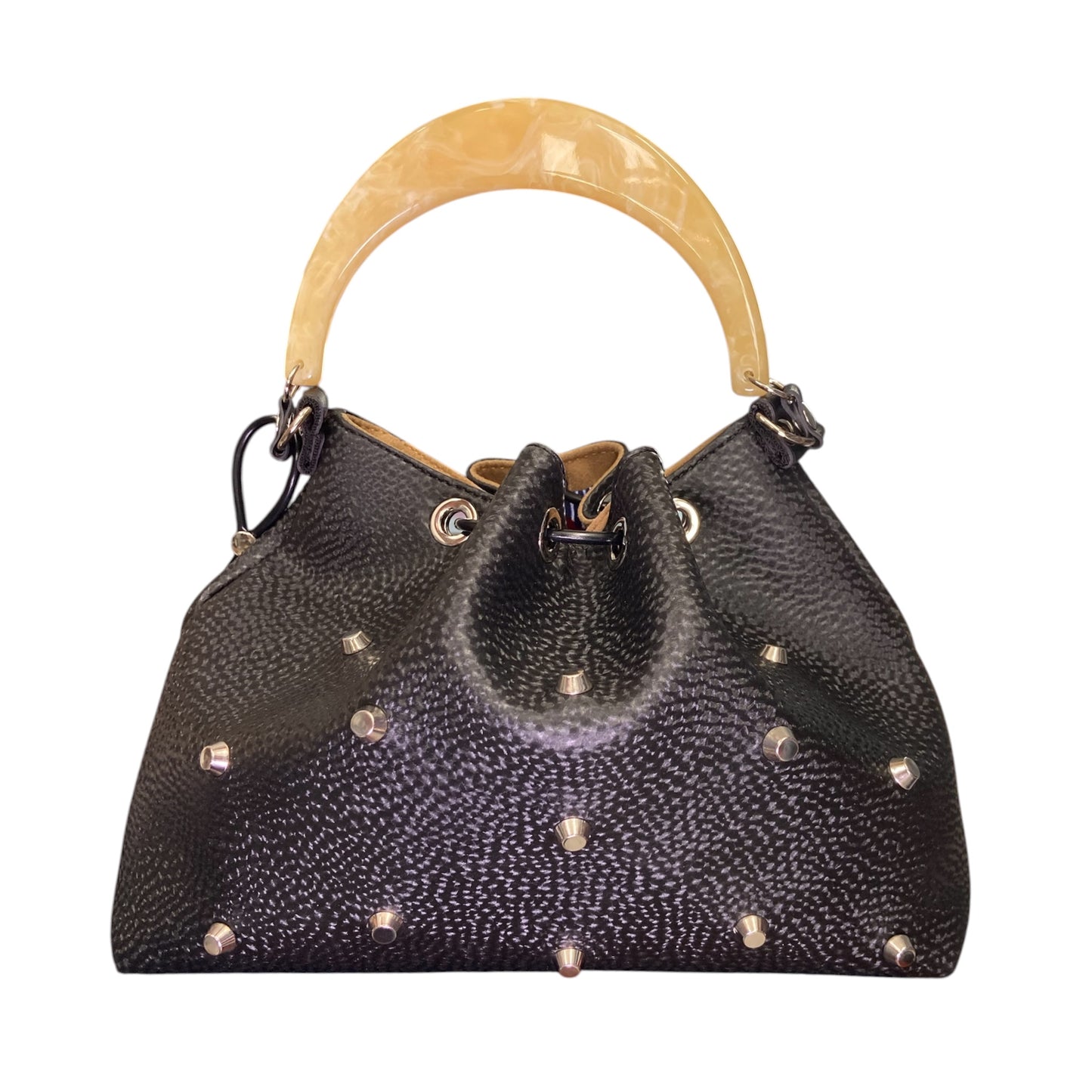 Fiorentina Borsa a Secchiello Donna Diamantata | Tooitaly