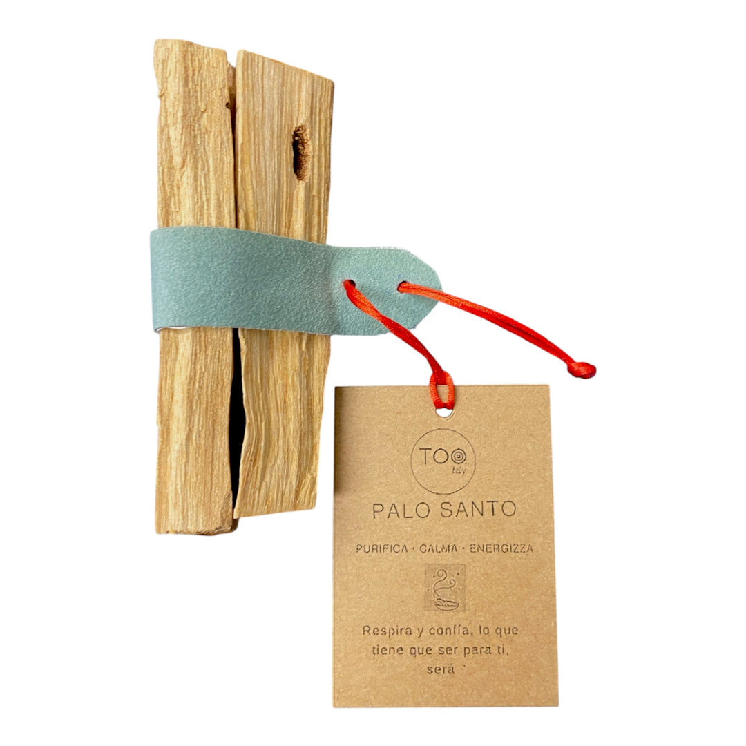Palo Santo Personalizzabile